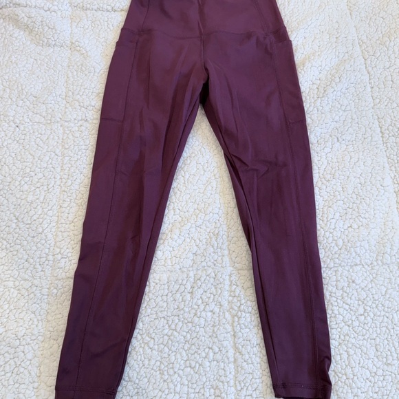 Danskin plum Leggings - Picture 1 of 4